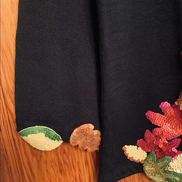 Michael Simon “A Fall Dog And Such” Sweater (M)🐶 - Picture 4 of 8